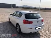 BMW 116 d Line Sport Shadow