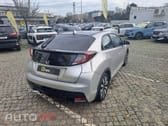Honda Civic 1.6 i-DTEC Sport Connect Navi