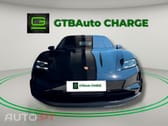 Porsche Taycan I.V.A DEDUTIVEL Turbo GT Weissach