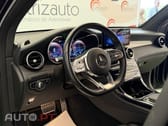 Mercedes-Benz GLC 300 de 4Matic 9G-TRONIC Exclusive
