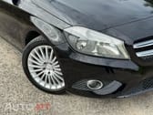 Mercedes-Benz A 180 CDI (BlueEFFICIENCY) Urban