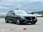 Mercedes-Benz E 220 d AMG Line