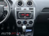 Ford Fiesta Ghia Tdci