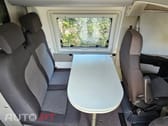 Fiat Ducato Campervan