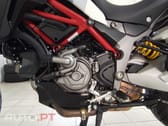 Ducati Multistrada 950 S  GP White