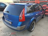 Renault Mégane Break 1.5 dCi Dynamique