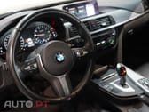 BMW 318 i Touring Pack M Auto