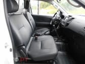 Toyota Hilux 2.5D-4D 4X2 Báscula nova