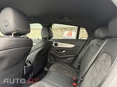 Mercedes-Benz GLC 300 de Coupé 4Matic
