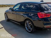 BMW 120 d Pack M