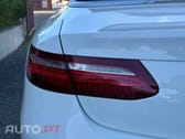 Mercedes-Benz E 220 d AMG Line Aut.