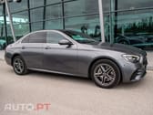 Mercedes-Benz E 300 de AMG Line