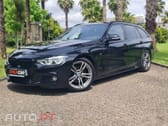 BMW 318 d Pack M Auto