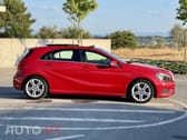 Mercedes-Benz A 200 CDi BE Urban