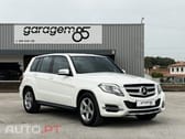 Mercedes-Benz GLK 200 CDI (BlueEFFICIENCY)
