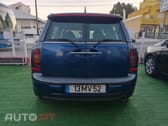 MINI Clubman Cooper D