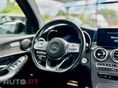 Mercedes-Benz GLC 300 de Coupe 4Matic 9G-TRONIC AMG Line