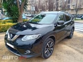 Nissan X-Trail 1.6Dci 130cv 6vel  360º Nacional ,7lugares