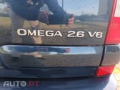 Opel Omega Caravan 2.6 v6