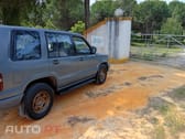 Opel Monterey RS 4x4 longo