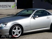 Mercedes-Benz SLK 230 (R170) Facelift