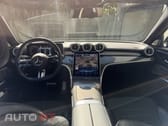 Mercedes-Benz C 300 e AMG Line