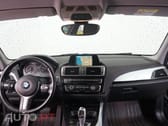 BMW 116 d Line Luxury Auto
