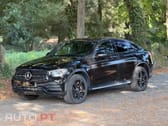 Mercedes-Benz GLC 300 de Coupé 4Matic