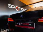 BMW 520 d Pack Desportivo M