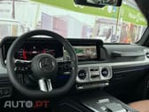 Mercedes-Benz G 450 450 D AMG