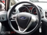 Ford Fiesta 1.4 TDCi Titanium