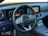 Mercedes-Benz E 300 de AMG Line