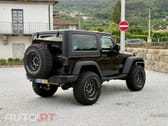 Jeep Wrangler 2.8 CRD MTX Sport 4L