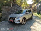Nissan Qashqai 1.5 dCi Tekna 19 Alcantara RS