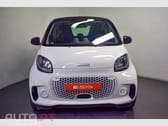 Smart ForTwo EQ passion Coupé