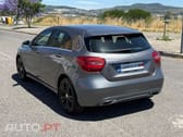 Mercedes-Benz A 180 d Urban