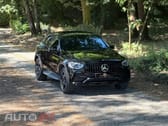 Mercedes-Benz GLC 300 de Coupé 4Matic