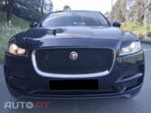 Jaguar F-Pace 2.0 i4D Prestige