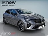 Renault Clio TCe 100 Bi-Fuel Techno