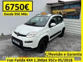 Fiat Panda 1.3 16V Multijet 4x4 S&S