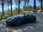 Porsche 911 Carrera Cabriolet PDK