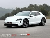 Porsche Taycan 4S