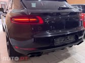 Porsche Macan Turbo Performance Package
