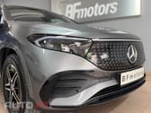 Mercedes-Benz EQA 250+ AMG Line
