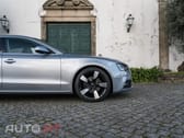 Audi A5 2.0 TDI Multitronic S-Line