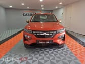 Dacia Spring Electric 65 Extreme