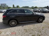 Mercedes-Benz GLC 250 d AMG Line 4-Matic