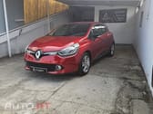Renault Clio 0.9 TCE Dynamique S
