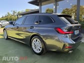 BMW 320 e Touring Auto