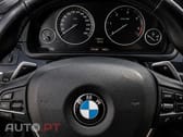 BMW 520 d Pack M Auto